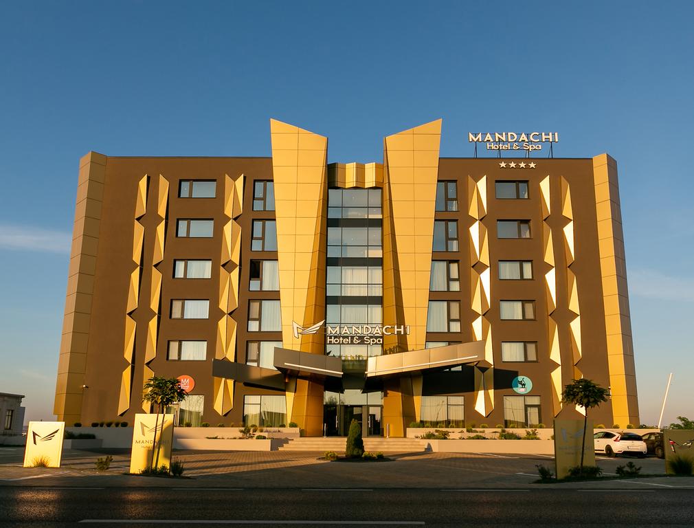 Modern apartment accommodation in Suceava